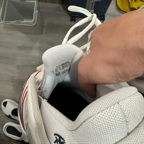 9/10 Size 11.5 - Adidas T-Mac 2 Restomod USA H67327 Retro With Box TMAC - Picture 6 of 6